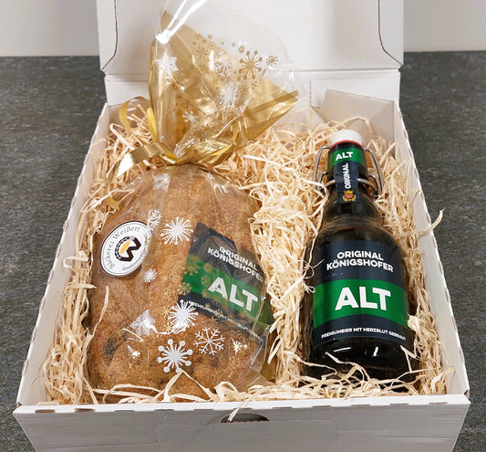 Königshofer Altbierstollen